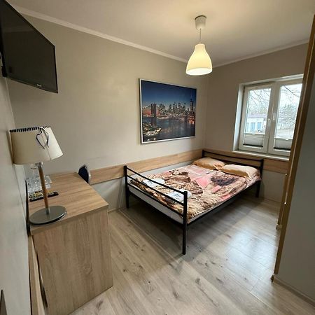 Hostel Centrum Радом Екстер'єр фото