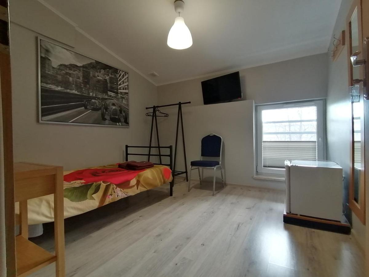 Hostel Centrum Радом Екстер'єр фото