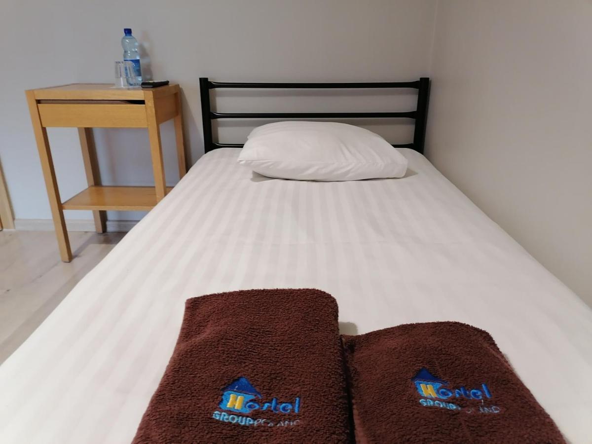 Hostel Centrum Радом Екстер'єр фото
