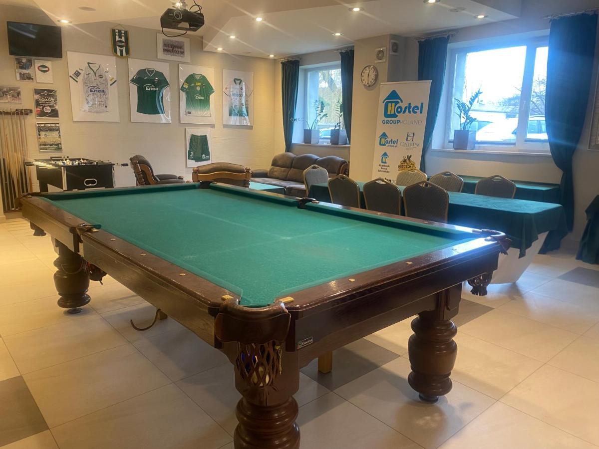 Hostel Centrum Радом Екстер'єр фото