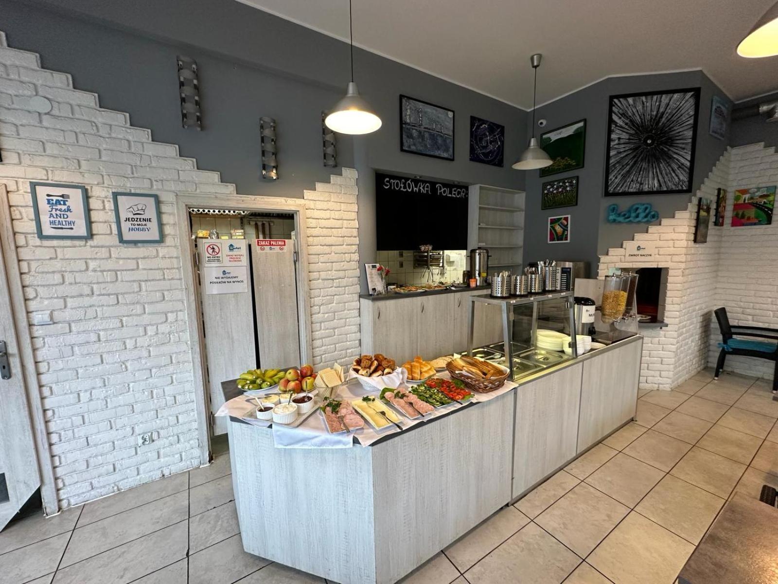 Hostel Centrum Радом Екстер'єр фото