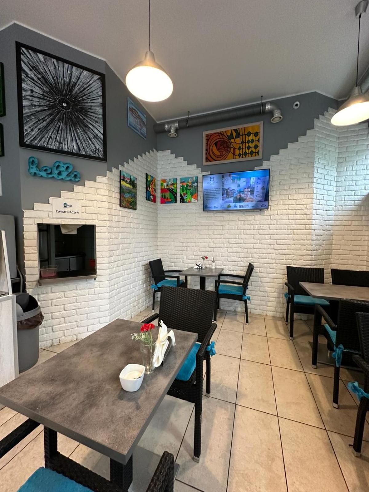 Hostel Centrum Радом Екстер'єр фото