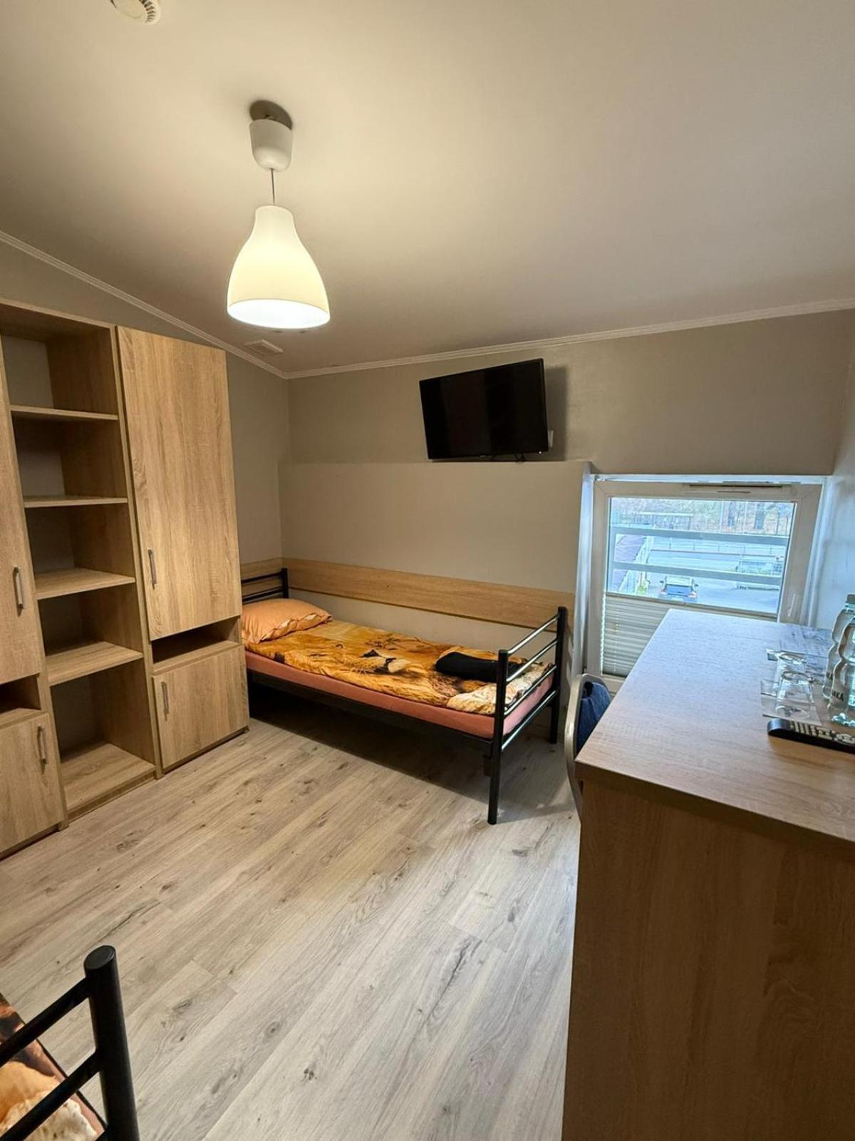Hostel Centrum Радом Екстер'єр фото