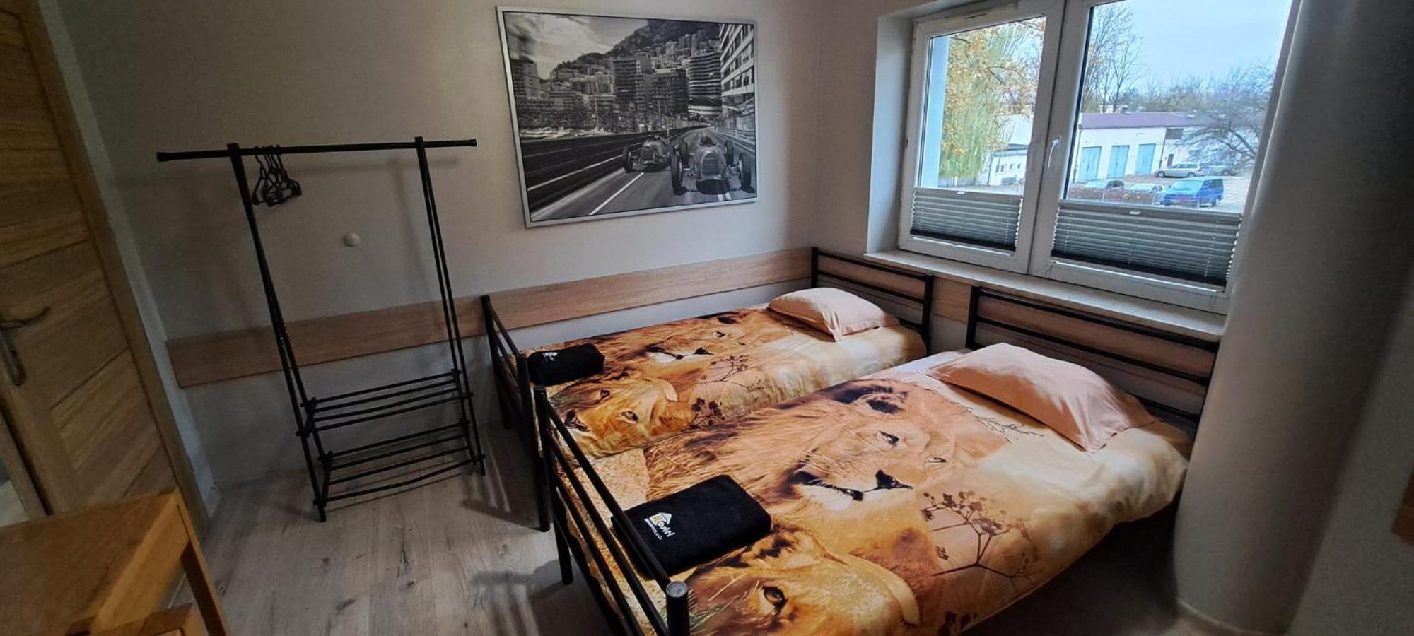 Hostel Centrum Радом Екстер'єр фото