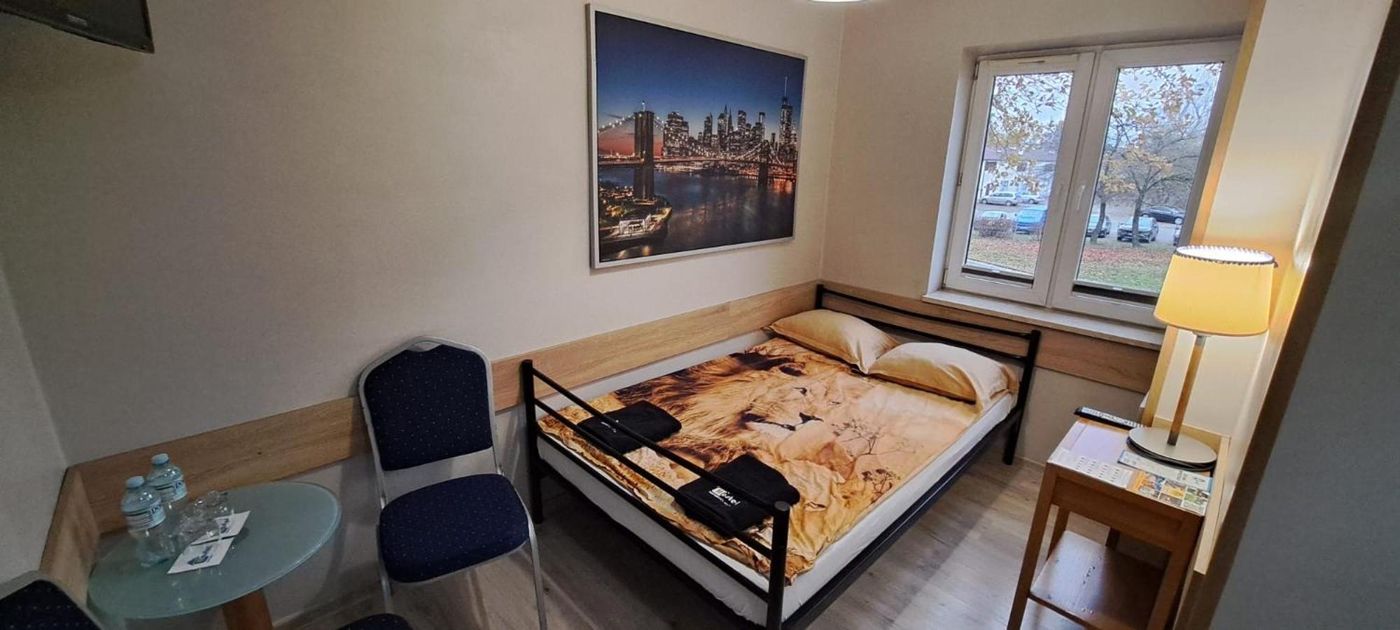 Hostel Centrum Радом Екстер'єр фото
