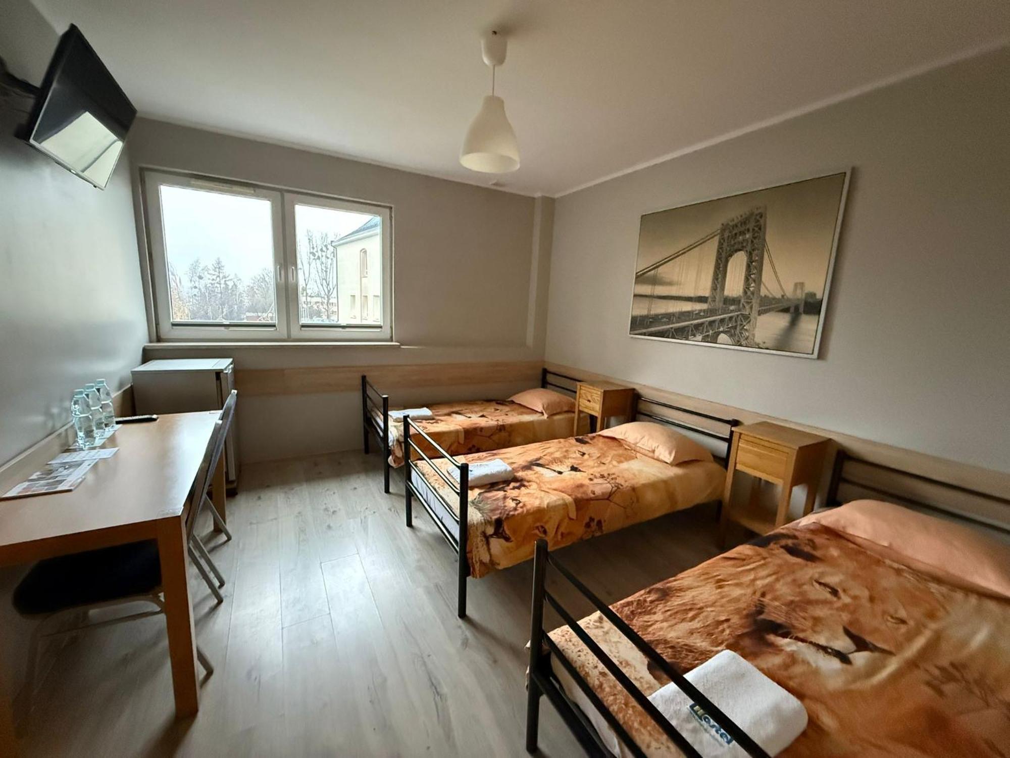 Hostel Centrum Радом Екстер'єр фото