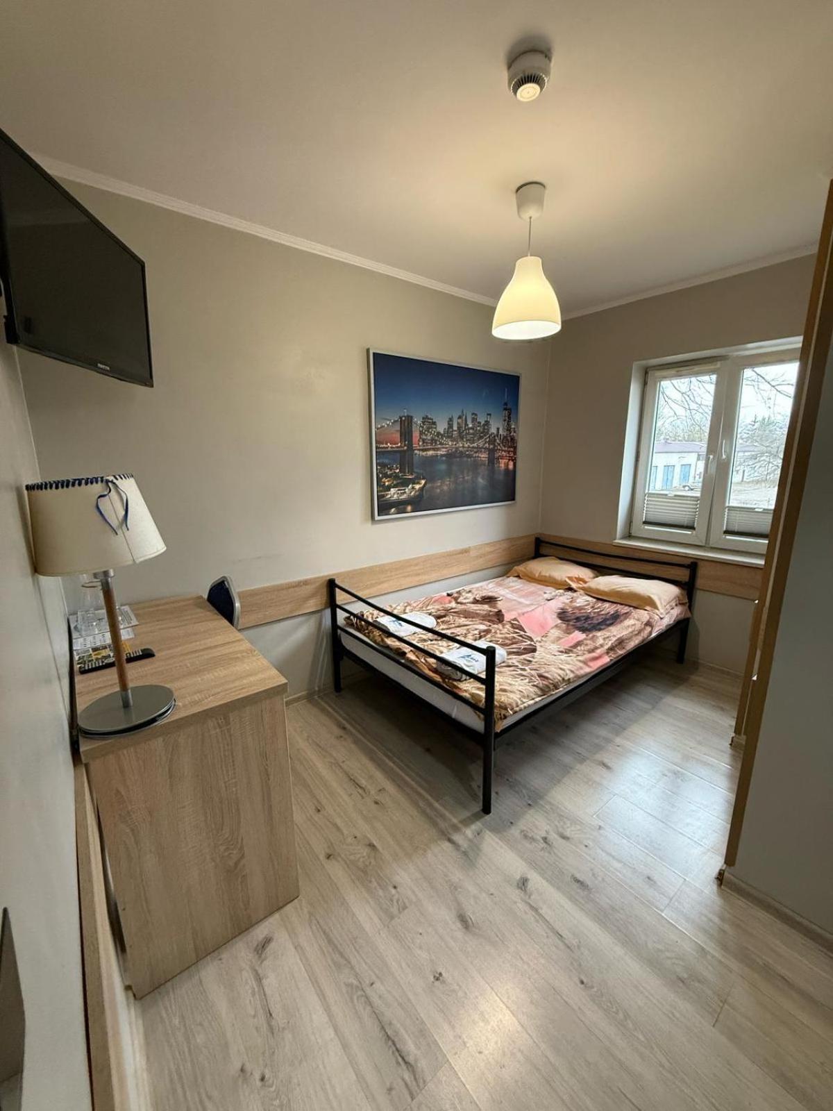 Hostel Centrum Радом Екстер'єр фото