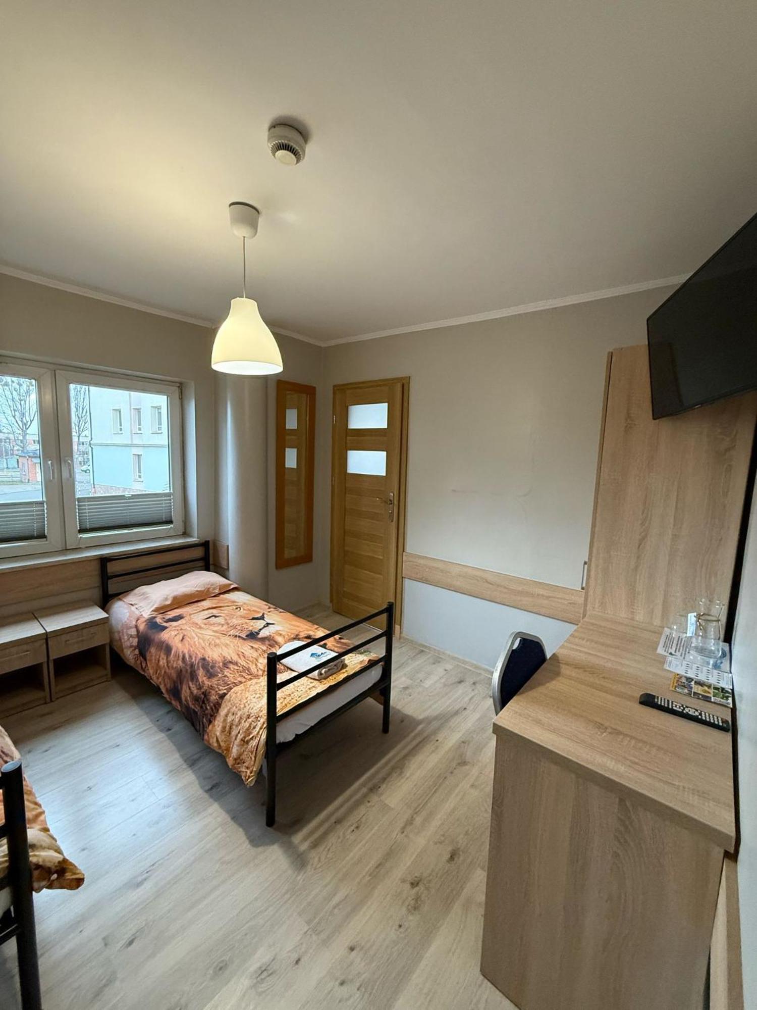 Hostel Centrum Радом Екстер'єр фото