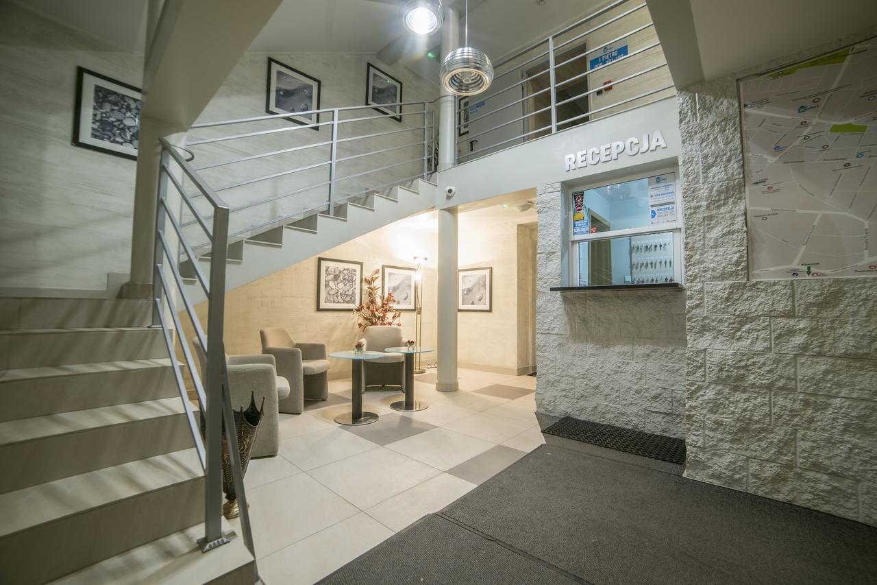 Hostel Centrum Радом Екстер'єр фото
