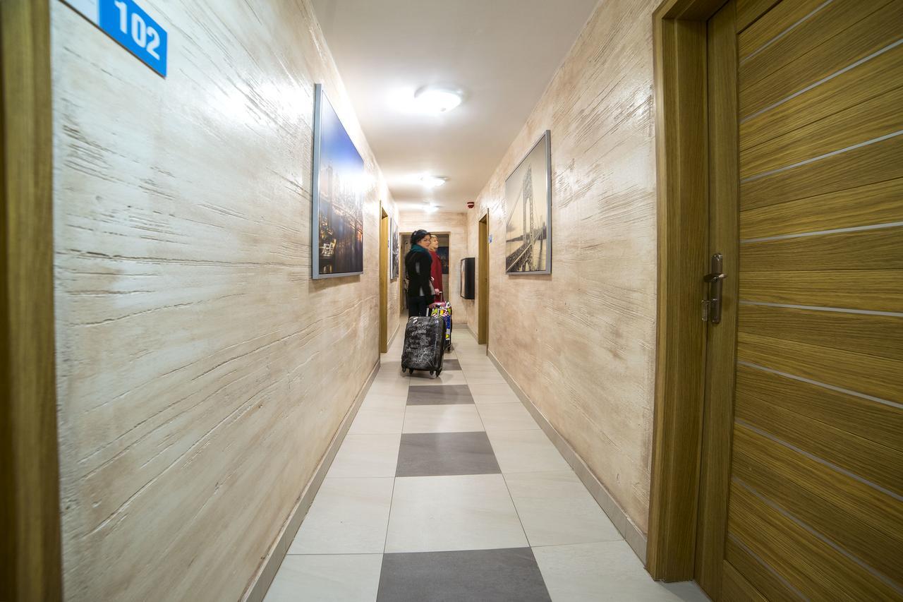 Hostel Centrum Радом Екстер'єр фото